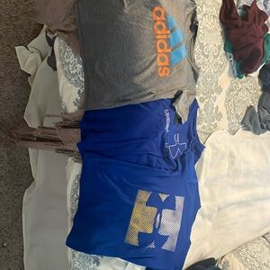 Boys athletic shirts. You get all 3.